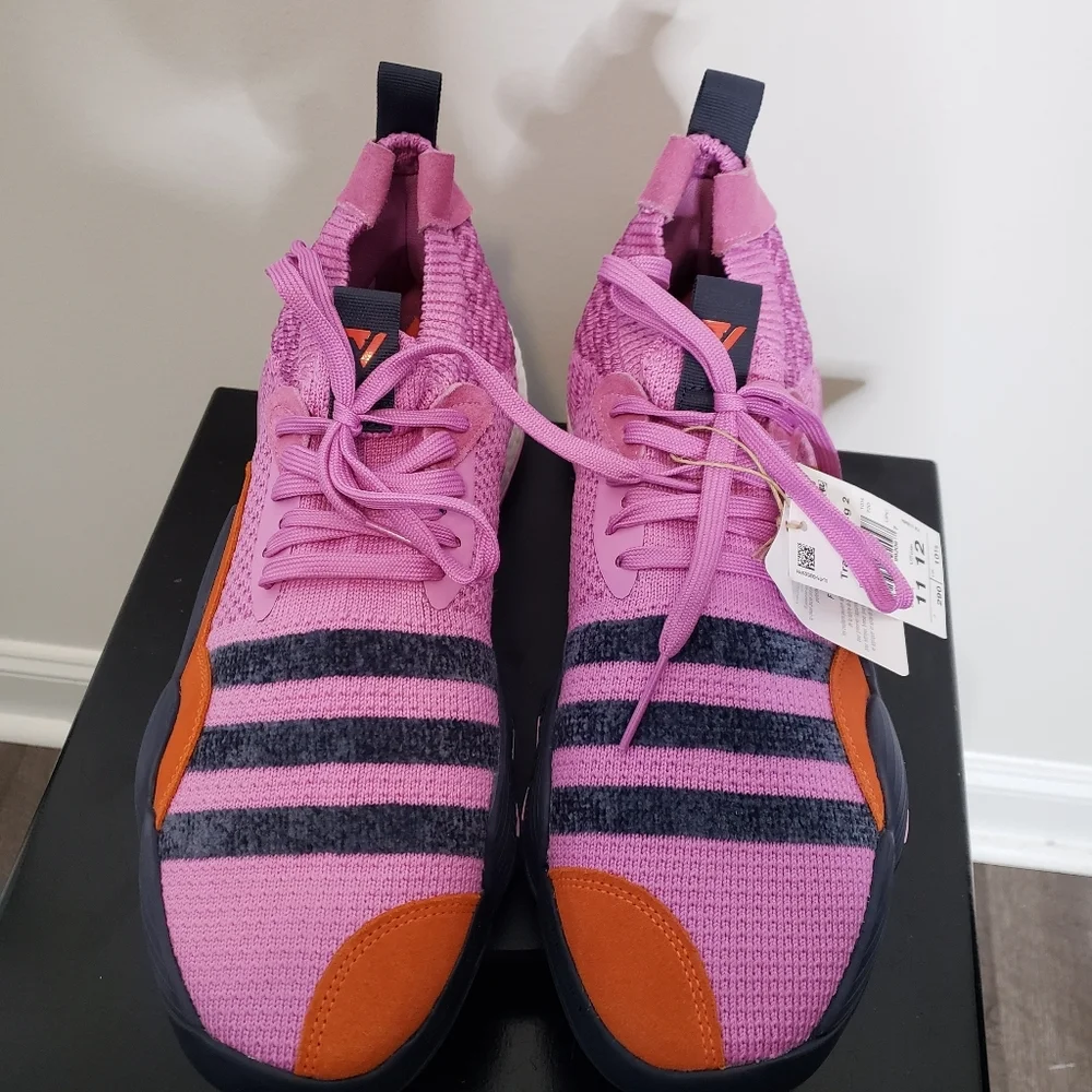 Adidas‎ Trae Young 2.0 Basketball Shoes Atlanta Hawks NBA Size 10